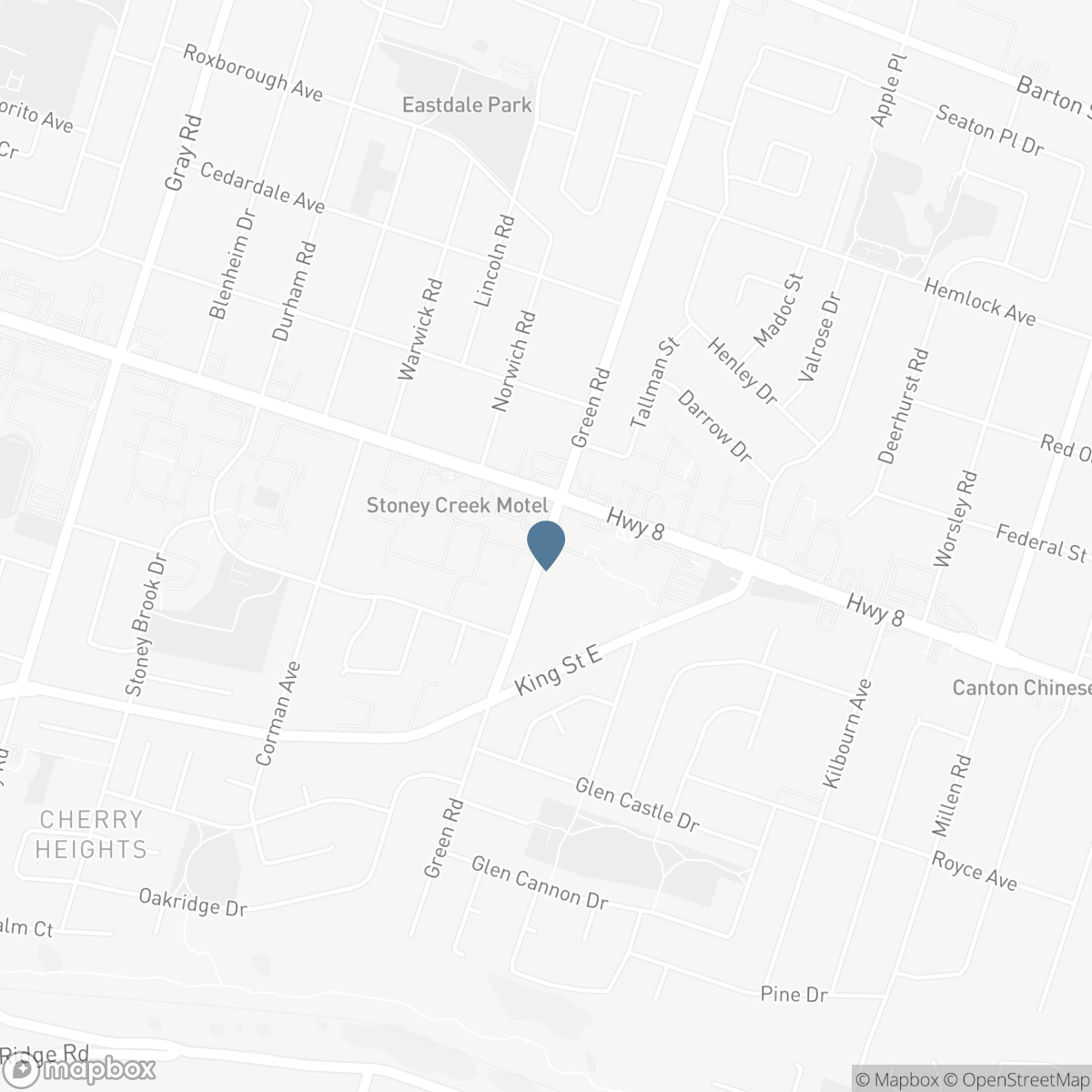 148 GREEN ROAD, Hamilton, Ontario L8G 3X1